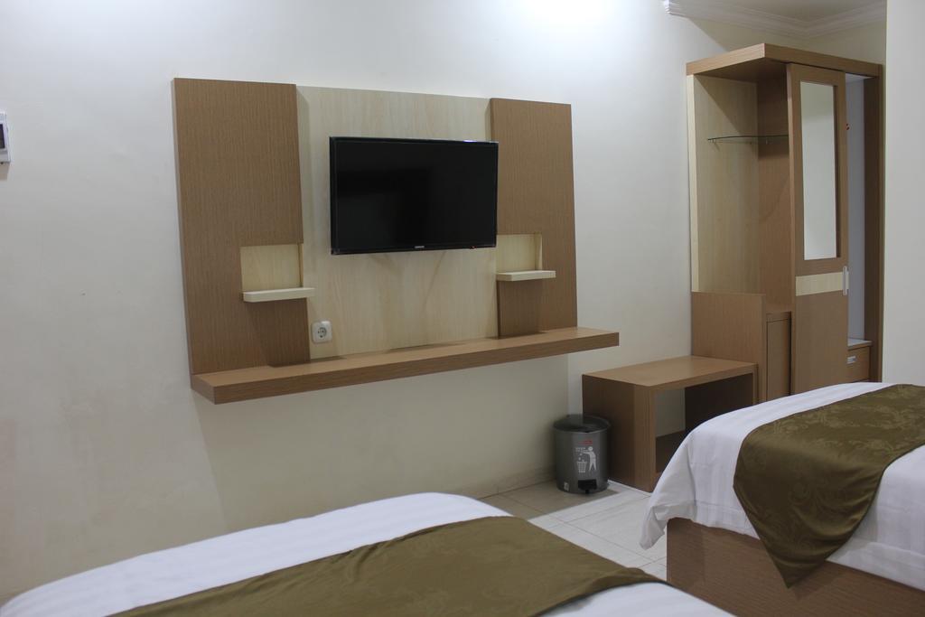 Morse Guest House Malang Exterior foto