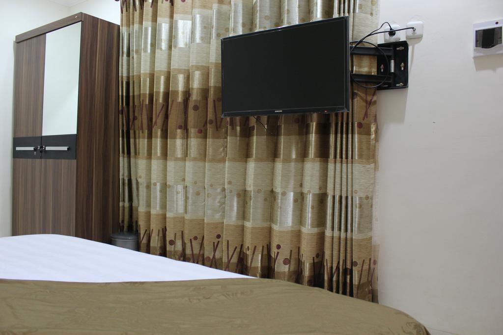 Morse Guest House Malang Exterior foto