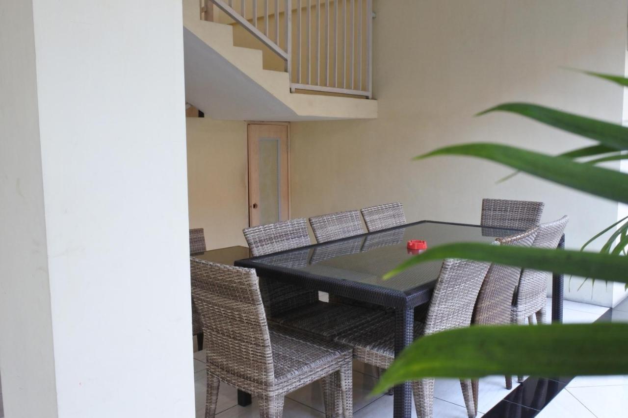 Morse Guest House Malang Exterior foto