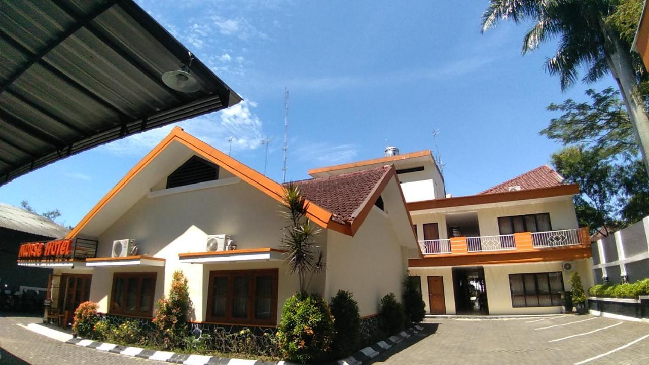 Morse Guest House Malang Exterior foto