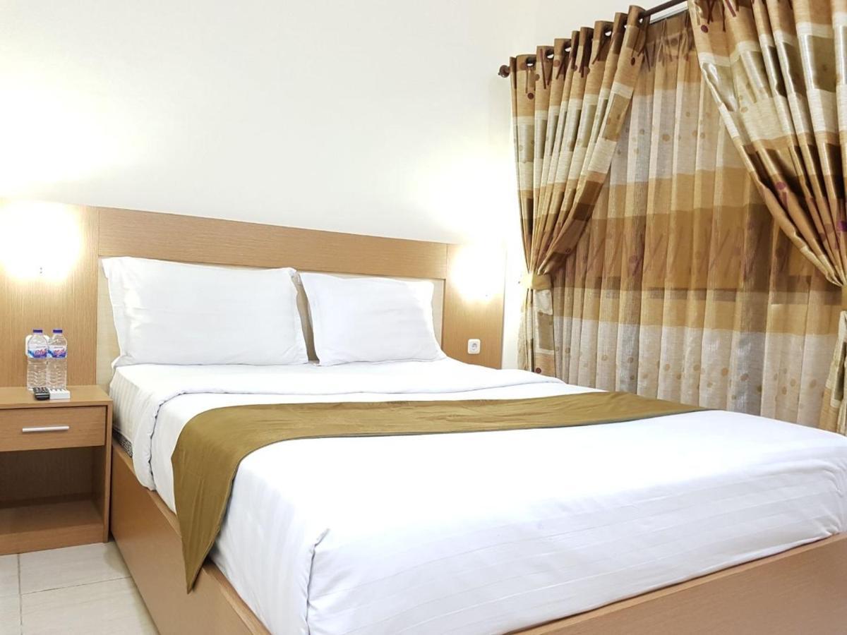Morse Guest House Malang Exterior foto